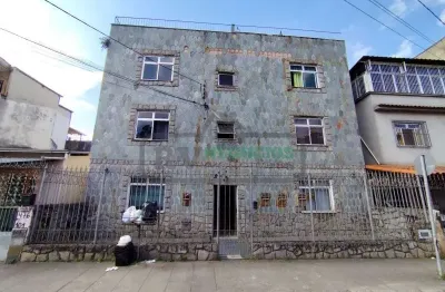 Apartamento para locação em juiz de fora, cerâmica, 3 dormitórios, 1 banheiro