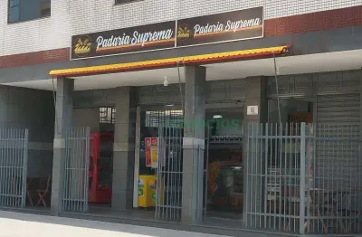 Ponto comercial à venda no Bairu, Juiz de Fora 