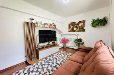 Apartamento para venda em juiz de fora, alto dos passos, 2 dormitórios, 2 banheiros, 1 vaga