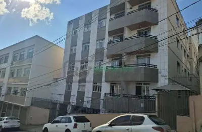 Apartamento para venda em juiz de fora, granbery, 2 dormitórios, 1 banheiro, 1 vaga