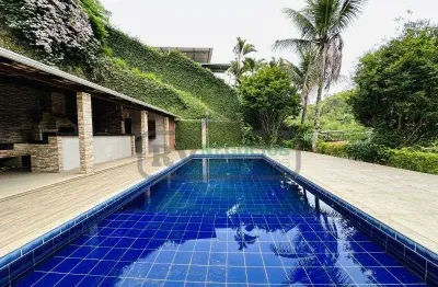 Granja para venda em juiz de fora, barreira do triunfo, 4 dormitórios, 3 suítes, 5 banheiros, 6 vagas
