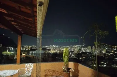 Casa para venda em juiz de fora, santa cecília, 4 dormitórios, 1 suíte, 2 banheiros, 2 vagas