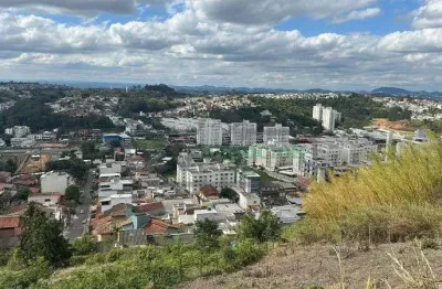 Terreno à venda no Santana, Juiz de Fora 