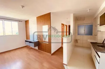 Apartamento para venda em juiz de fora, são pedro, 2 dormitórios, 2 banheiros, 1 vaga