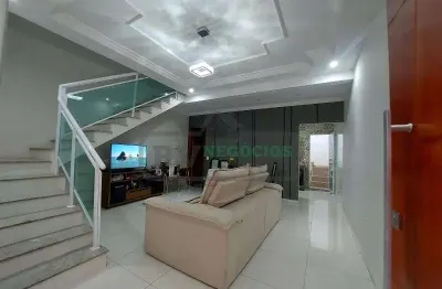 Casa para venda em juiz de fora, nova era/jardim dos alfineiros, 2 dormitórios, 3 banheiros, 2 vagas