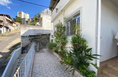 Casa para locação em juiz de fora, santa luzia, 3 dormitórios, 1 suíte, 3 banheiros