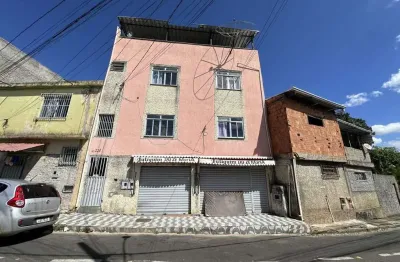 Casa para venda em juiz de fora, santa cândida, 2 dormitórios, 3 banheiros, 1 vaga