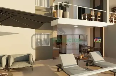 Apartamento para venda em juiz de fora, aeroporto, 2 dormitórios, 1 suíte, 2 banheiros, 1 vaga