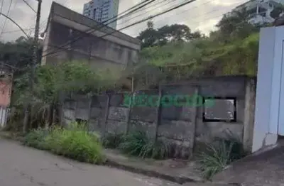 Terreno à venda na Rua Doutor Osmar Silva, LOTE 28, Bom Pastor, Juiz de Fora