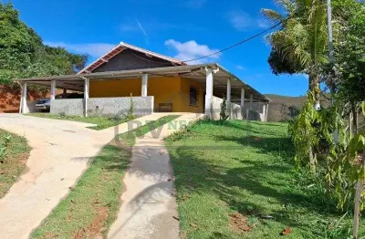 Sítio para venda em juiz de fora, penido, 2 dormitórios, 2 banheiros, 4 vagas