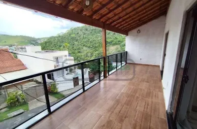 Casa para venda em juiz de fora, terras altas, 3 dormitórios, 1 suíte, 3 banheiros, 1 vaga
