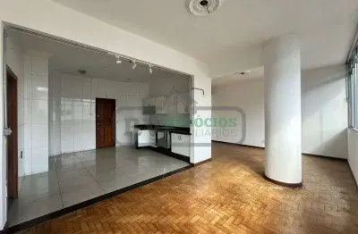 Apartamento para locação em juiz de fora, centro, 3 dormitórios, 2 banheiros