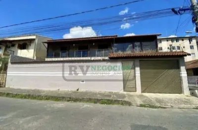 Casa para venda em juiz de fora, são pedro, 4 dormitórios, 3 banheiros, 4 vagas