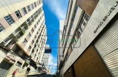 Apartamento para locação em juiz de fora, centro, 3 dormitórios, 1 suíte, 2 banheiros, 1 vaga