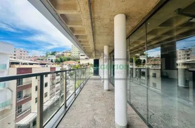 Salão Comercial para Venda em Juiz de Fora, São Mateus, 2 banheiros