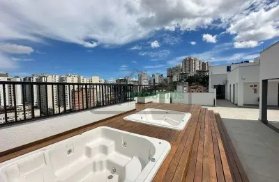 Studio para Venda em Juiz de Fora, São Mateus, 1 dormitório, 1 banheiro, 1 vaga