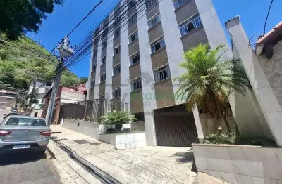 Apartamento para venda em juiz de fora, centro, 2 dormitórios, 1 banheiro, 1 vaga