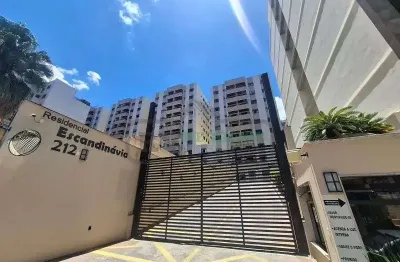 Apartamento para venda em juiz de fora, centro, 2 dormitórios, 2 suítes, 2 banheiros, 2 vagas