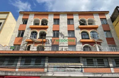 Apartamento para locação em juiz de fora, centro, 2 dormitórios, 1 banheiro