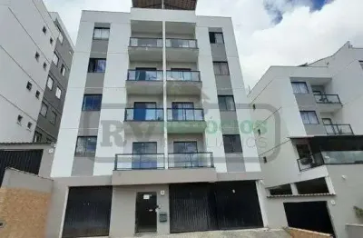 Apartamento para Venda em Juiz de Fora, Nova Era, 2 dormitórios, 1 banheiro, 1 vaga