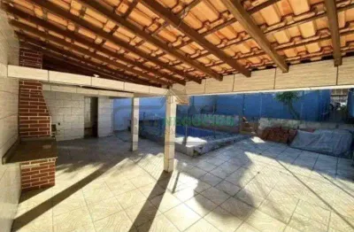 Casa para Venda em Juiz de Fora, Nova Benfica, 2 dormitórios, 1 suíte, 3 banheiros, 2 vagas