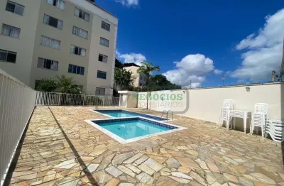 Apartamento para Locação em Juiz de Fora, Costa Carvalho, 2 dormitórios, 1 banheiro