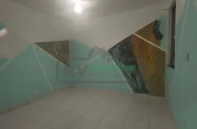 Casa para Locação em Juiz de Fora, Santo Antônio, 2 dormitórios, 1 banheiro