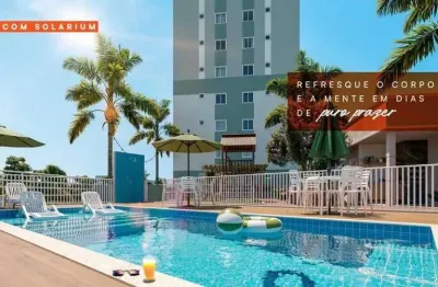 Apartamento para Venda em Juiz de Fora, Monte Castelo, 1 dormitório, 1 banheiro