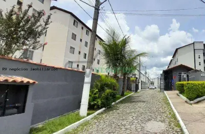 Apartamento para Locação em Juiz de Fora, Vivendas da Serra, 2 dormitórios, 1 banheiro, 1 vaga