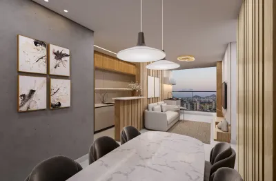 Apartamento de alto padrão 3 quartos com suíte 2 pavimentos de lazer