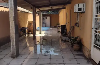 Casa com 2 quartos à venda em Santa Cruz, Rio de Janeiro 
