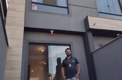 Casa com 2 quartos à venda em Campo Grande, Rio de Janeiro 