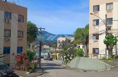 Apartamento com 3 quartos à venda na minas de prata, 130, campo grande, rio de janeiro, 40 m2 por r$ 160.000