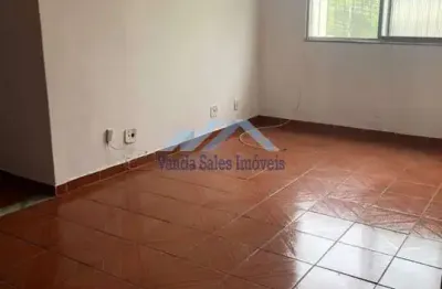 Apartamento com 2 quartos à venda na estrada do campinho, 0000, campo grande, rio de janeiro, 51 m2 por r$ 130.000