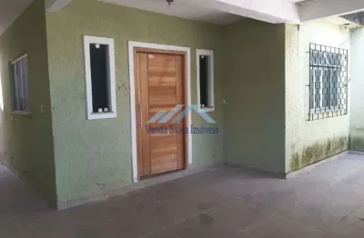 Casa com 2 quartos à venda na dos amigos, 29, campo grande, rio de janeiro, 154 m2 por r$ 300.000