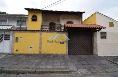 Casa com 4 quartos à venda na agrestina, 209, campo grande, rio de janeiro, 240 m2 por r$ 690.000