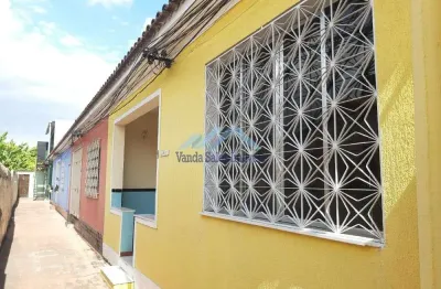 Casa com 1 quarto à venda na rua vítor alves, 2006, campo grande, rio de janeiro, 45 m2 por r$ 120.000
