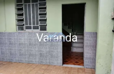 Casa com 2 quartos à venda na praça doutor raimundo paz, 60, bangu, rio de janeiro, 100 m2 por r$ 200.000