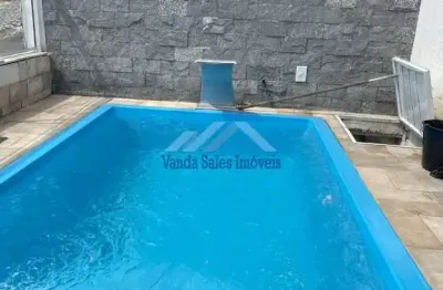 Casa com 2 quartos à venda na rua aratanha, 575, campo grande, rio de janeiro, 100 m2 por r$ 500.000