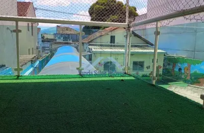 Casa com 4 quartos para alugar na rua augusto de vasconcelos, 998, campo grande, rio de janeiro, 540 m2 por r$ 8.900