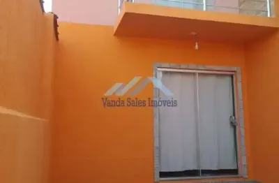 Casa com 3 quartos à venda na rua zoza médicis, 71, campo grande, rio de janeiro, 80 m2 por r$ 210.000