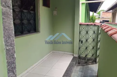 Casa com 1 quarto para alugar na major neto, 159, campo grande, rio de janeiro, 50 m2 por r$ 900