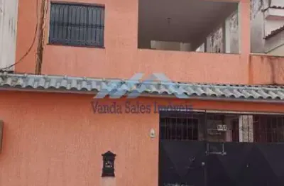 Casa com 3 quartos à venda na rua dos amigos, 35, campo grande, rio de janeiro, 200 m2 por r$ 265.000