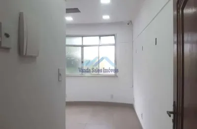 Sala comercial para alugar na cesário de melo, 3013, campo grande, rio de janeiro, 25 m2 por r$ 600