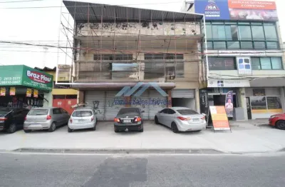 Ponto comercial para alugar na caminho do cantagalo do monteiro, 22, campo grande, rio de janeiro, 40 m2 por r$ 3.900