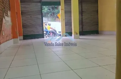 Ponto comercial para alugar na rua augusto de vasconcelos, 530, campo grande, rio de janeiro, 201 m2 por r$ 5.500