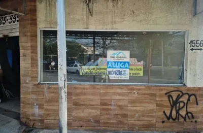 Ponto comercial para alugar na artur rios, 1.556, campo grande, rio de janeiro, 147 m2 por r$ 3.200