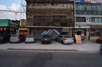 Prédio para alugar na caminho do cantagalo do monteiro, 20, campo grande, rio de janeiro, 200 m2 por r$ 11.000