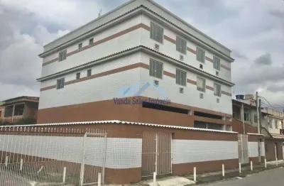 Apartamento com 3 quartos para alugar na Rua Ferreira Porto, 46, Paciência, Rio de Janeiro, 90 m2 por R$ 1.100