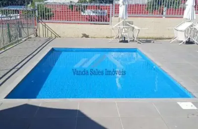 Apartamento com 2 quartos para alugar na rua projetada a, 270, campo grande, rio de janeiro, 40 m2 por r$ 1.500